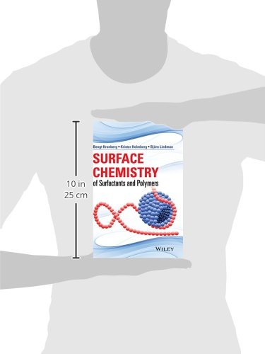 Surface Chemistry of Surfactants and Polymers,Used