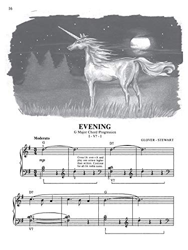 David Carr Glover Method for Piano Performance: Level 2,Used
