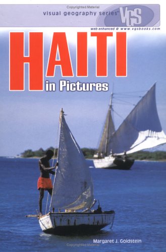 Haiti In Pictures (Visual Geography Series),Used