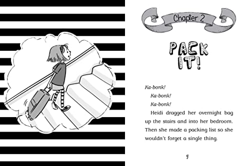 Heidi Heckelbeck and the Wild Ride (34),Used