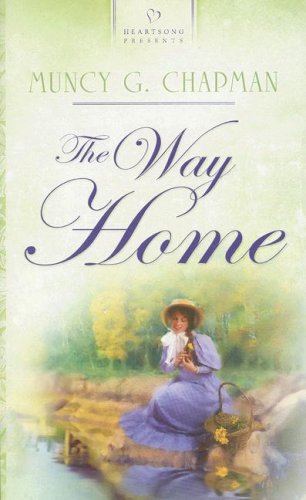 The Way Home: Florida Brides Series #3 (Heartsong Presents #655),Used