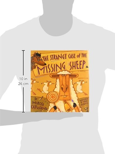 The Strange Case of the Missing Sheep,Used