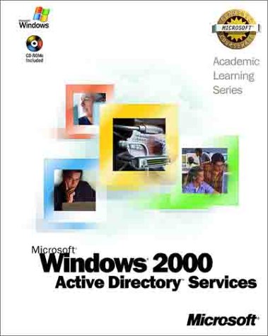 Microsoft Windows 2000 Active Directory Services,Used