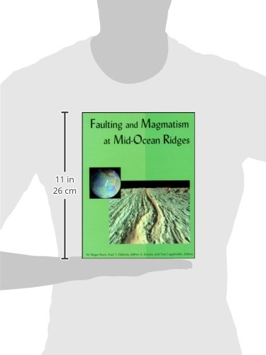 Faulting and Magmatism at MidOcean Ridges (Geophysical Monograph Series),Used