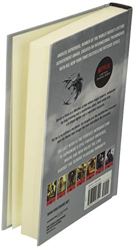 The Last Wish: Introducing The Witcher (The Witcher, 1),New