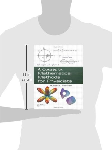 A Course In Mathematical Methods For Physicists,Used