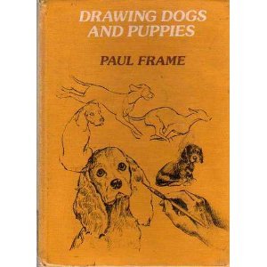 Drawing Dogs and Puppies,Used