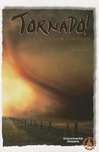 Tornado!: The Strongest Winds on Earth (CoverToCover Books Series),Used