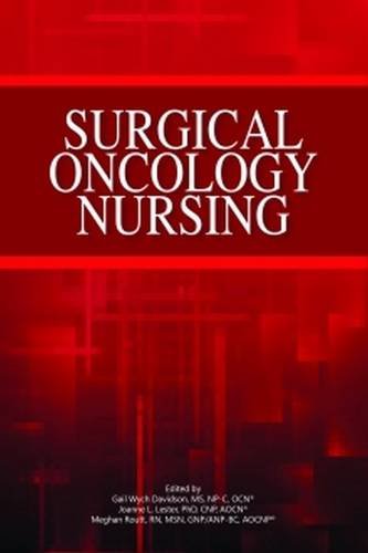 Surgical Oncology Nursing,Used