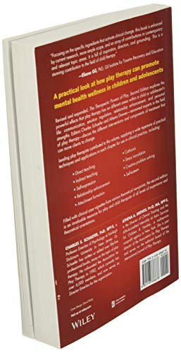 The Therapeutic Powers of Play: 20 Core Agents of Change,Used