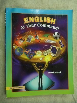 English At Your Command! Intermediate (First): Practice Book,Used