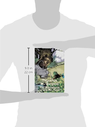 The Adventures of Old Mr. Toad,Used