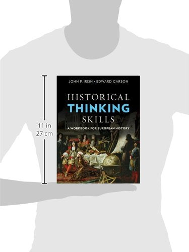 Historical Thinking Skills: A Workbook for European History,Used