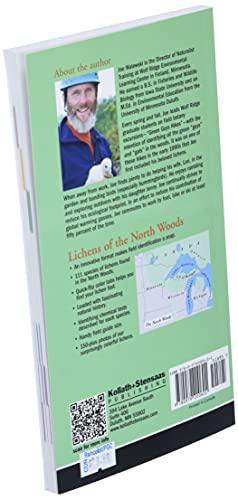 Lichens of the North Woods (Naturalist Series),Used