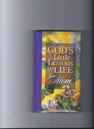 God'S Little Lessons On Life For Mom,Used