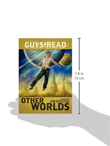 Guys Read: Other Worlds (Guys Read, 4),Used