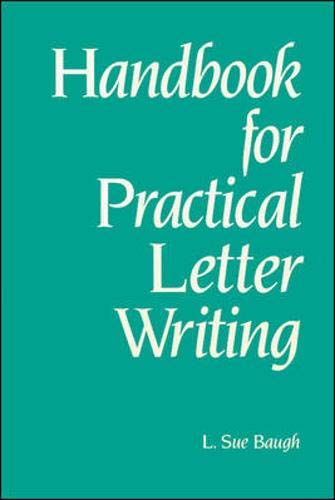 Handbook for Practical Letter Writing,Used