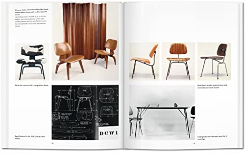 Charles & Ray Eames: 19071978, 19121988: Pioneers of Midcentury Modernism,New