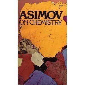 Asimov On Chemistry,New