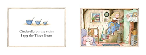 Each Peach Pear Plum Board Book,New