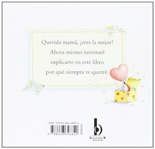 Querida mama / Dearest Mum (Country Companions) (Spanish Edition),Used