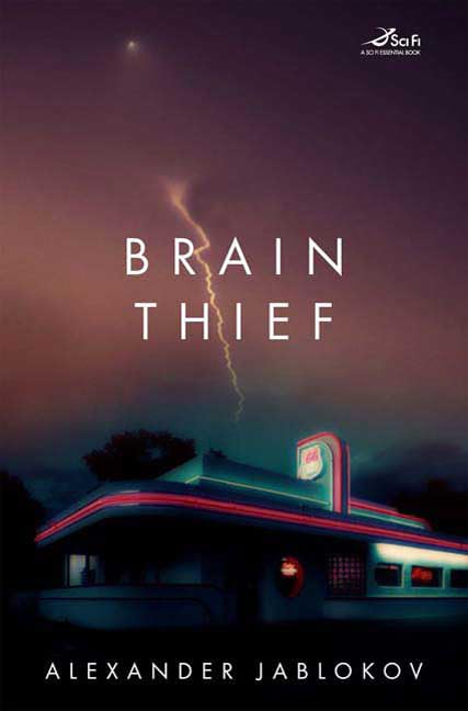 Brain Thief,Used