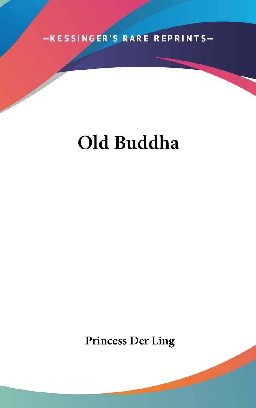 Old Buddha,New
