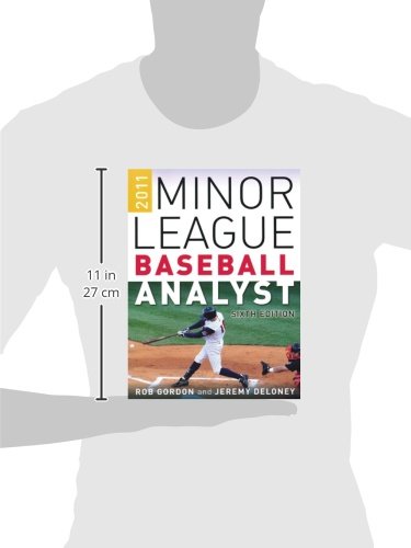 2011 Minor League Baseball Analyst,Used