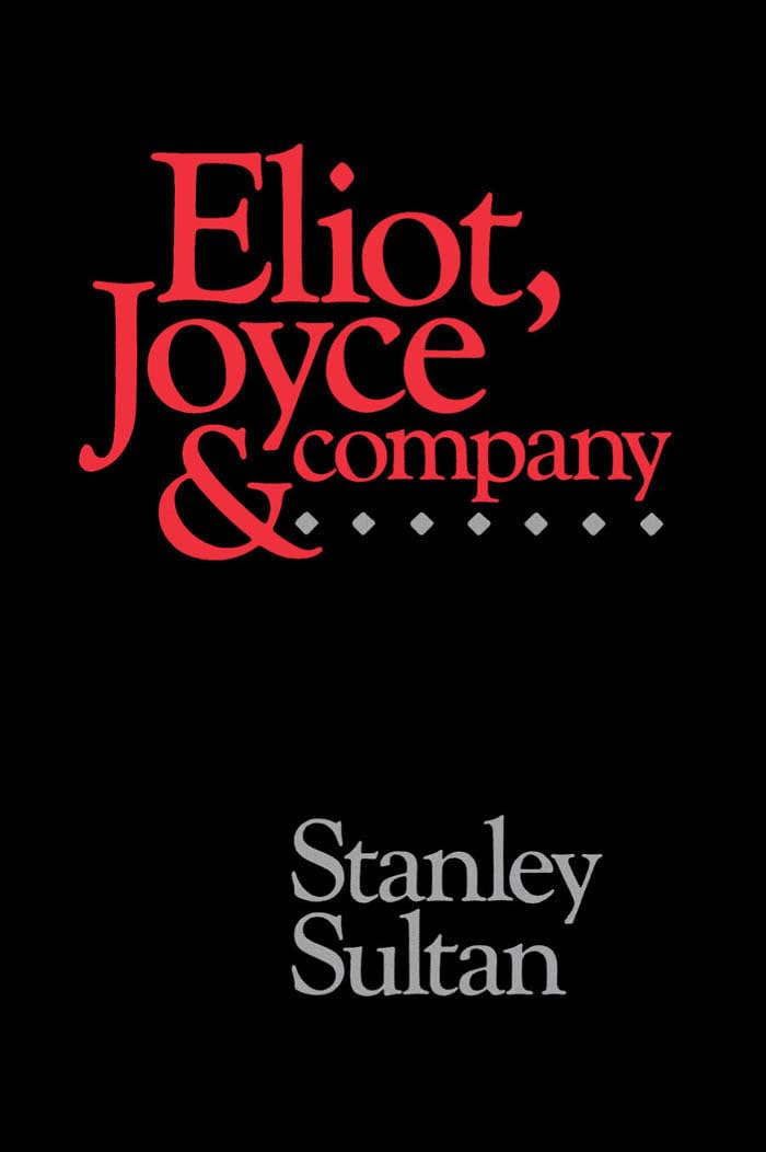 Eliot, Joyce and Company,Used