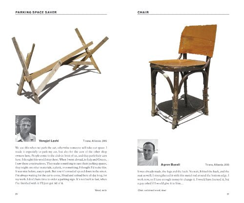 Homemade Europe: Contemporary Folk Artifacts,Used