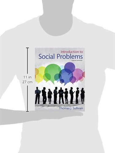 Introduction to Social Problems (10th Edition),Used