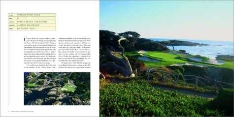 The 500 World's Greatest Golf Holes,Used