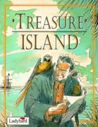Treasure Island (Paperback Classics),Used