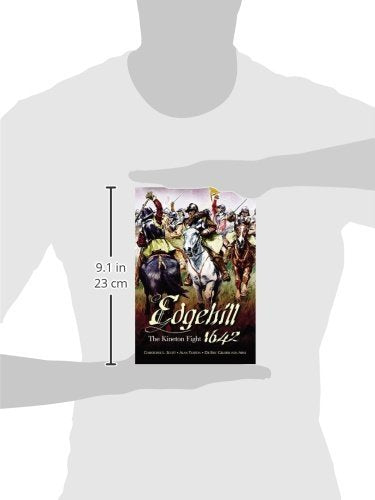 Edgehill 1642: The Battle Reinterpreted,Used
