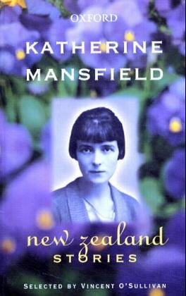 Katherine Mansfield: New Zealand Stories,Used