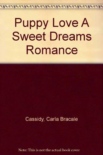 Puppy Love (Sweet Dreams Series #175),Used
