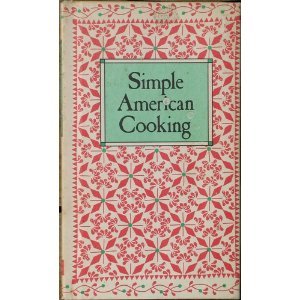 Simple American Cooking,Used