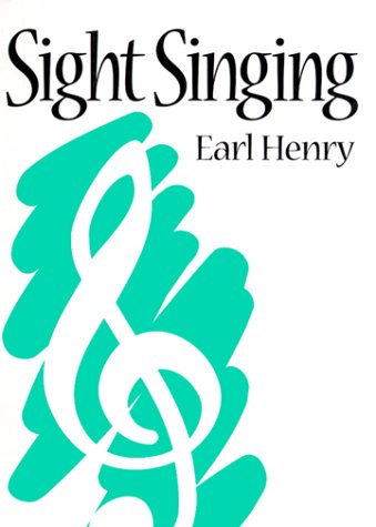 Sight Singing,New