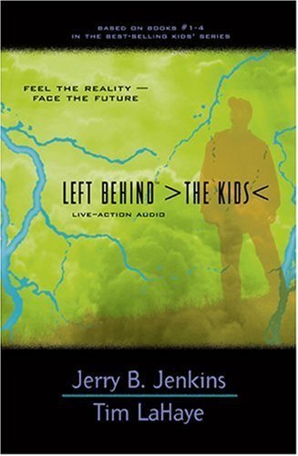 Left Behind: The Kids (LiveAction Audio, Collection 1, Vols. 14),Used