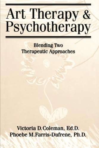 Art Therapy And Psychotherapy,Used