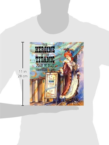 Heroine of the Titanic, The,Used