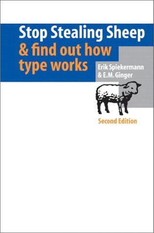 Stop Stealing Sheep & Find Out How Type Works,Used