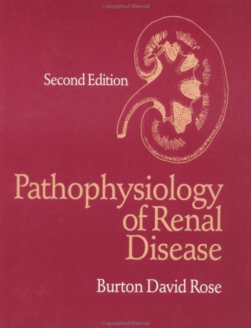 Pathophysiology of Renal Disease,Used