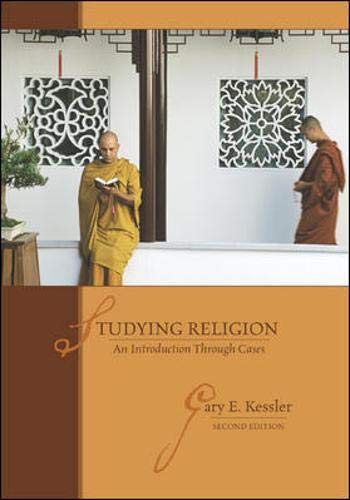 Studying Religion: An Introduction Through Cases-new