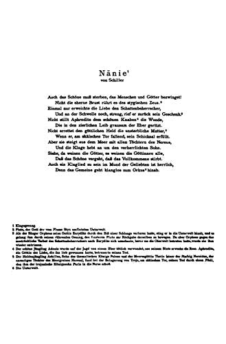 NanieNenia: SATB (German, English Language Edition) (Kalmus Edition) (German Edition),Used