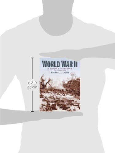 World War II: A Short History (5th Edition),Used