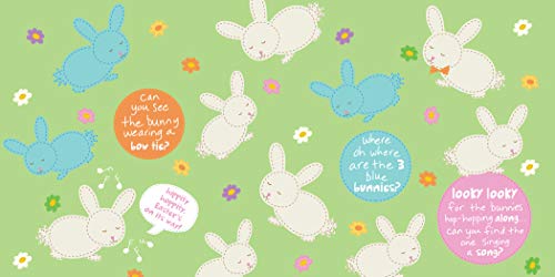Looky Looky Little One Happy Easter: A Seek and Find Springtime Adventure (Easter Board Books, Easter Gifts for Toddlers),Used