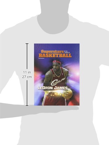 Lebron James (Superstars in the World of Basketball),Used