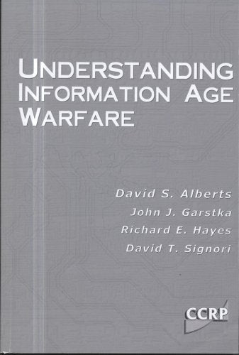 Understanding Information Age Warfare,Used