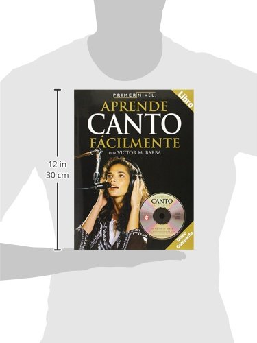 Primer Nivel: Aprende Canto Facilmente, Level 1: Chorus / Singing (Spanish Edition),Used